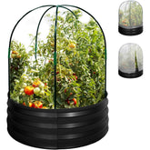 Metal Raised Garden Bed