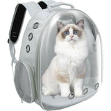 Breathable Cat Backpack Carrier