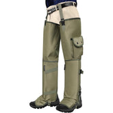 Resistant Snake Protection Gaiters