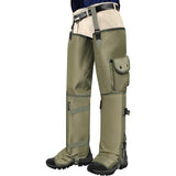 Resistant Snake Protection Gaiters
