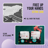 Folding Playing Card Holder