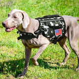 Dog Backpack Saddle Bag