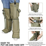 Resistant Snake Protection Gaiters