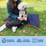 Portable Outdoor Dog Mat