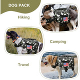 Dog Backpack Saddle Bag