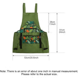 Waterproof Oxford Gardening Apron