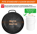 5 Gallon Bucket Heating Seat - Mydays