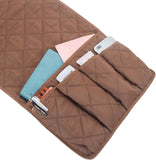 5 Pockets Sofa Armrest Organizer - Mydays