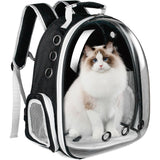 Breathable Cat Backpack Carrier