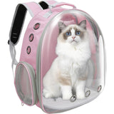 Breathable Cat Backpack Carrier