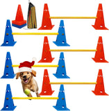 Adjustable Dog Agility Set - Mydays