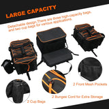 ATV Rear Storage Bags - Mydays