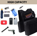 ATV Saddle Bag Cargo Tank Storage Luggage - Mydays