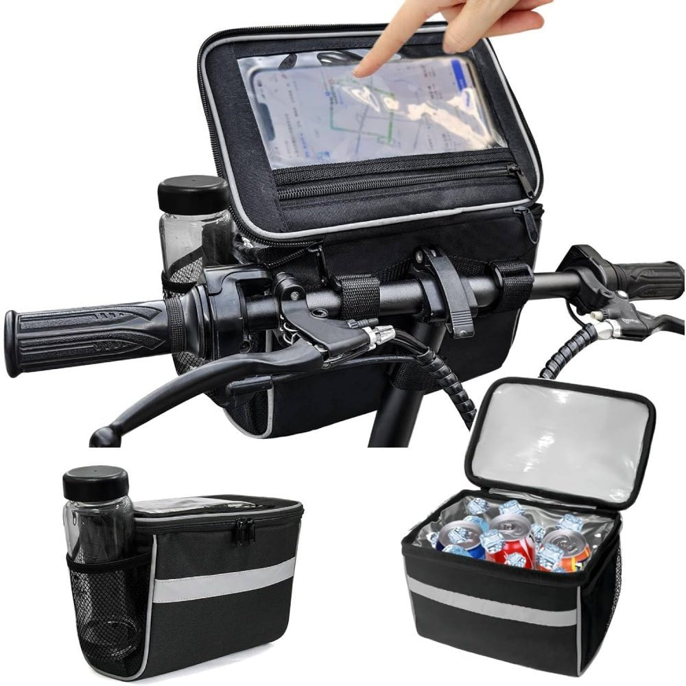 Bike Handlebar Bag - Mydays