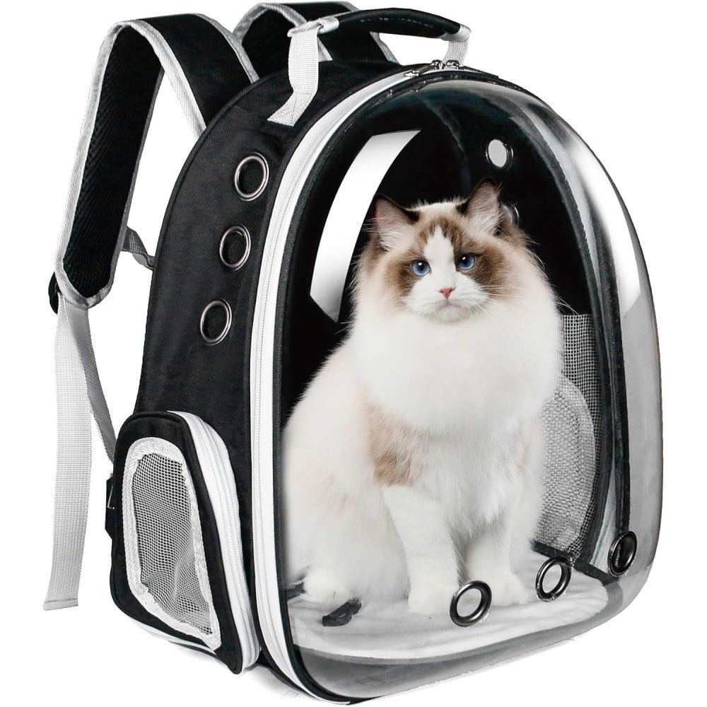 Breathable Cat Backpack Carrier - Mydays