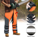 Chainsaw Chaps Apron Wrap - Mydays