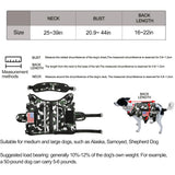 Dog Backpack Saddle Bag - Mydays