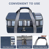 Double Decker Lunch Bag - Mydays