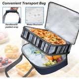 Double Decker Lunch Bag - Mydays