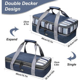 Double Decker Lunch Bag - Mydays