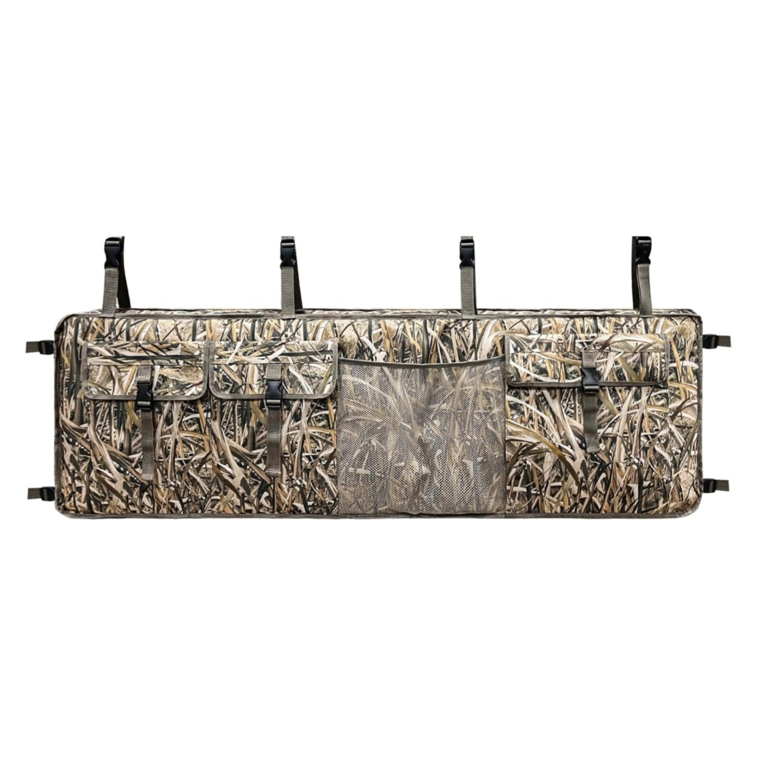 Double Gun Rack for UTV - Mydays