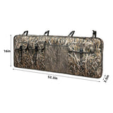 Double Gun Rack for UTV - Mydays