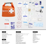 Dry Bag First Aid Kit - Mydays