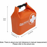 Dry Bag First Aid Kit - Mydays