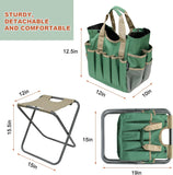 Foldable Gardening Stool - Mydays