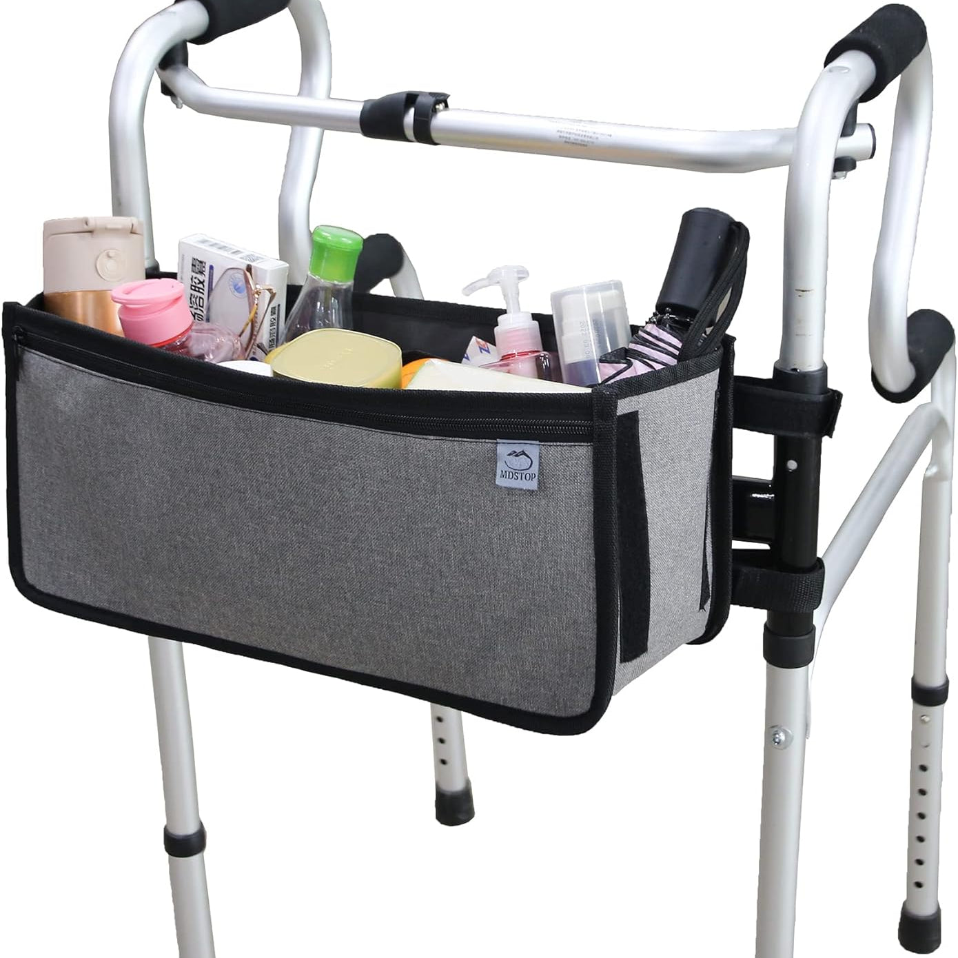 Foldable Walker Organizer Basket - Mydays