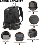 Large Capacity Motorcycle Backpack - Mydays