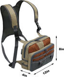Lightweight Fly Fishing Backpack - Mydays