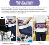 Medical Safety Gait Belts - Mydays