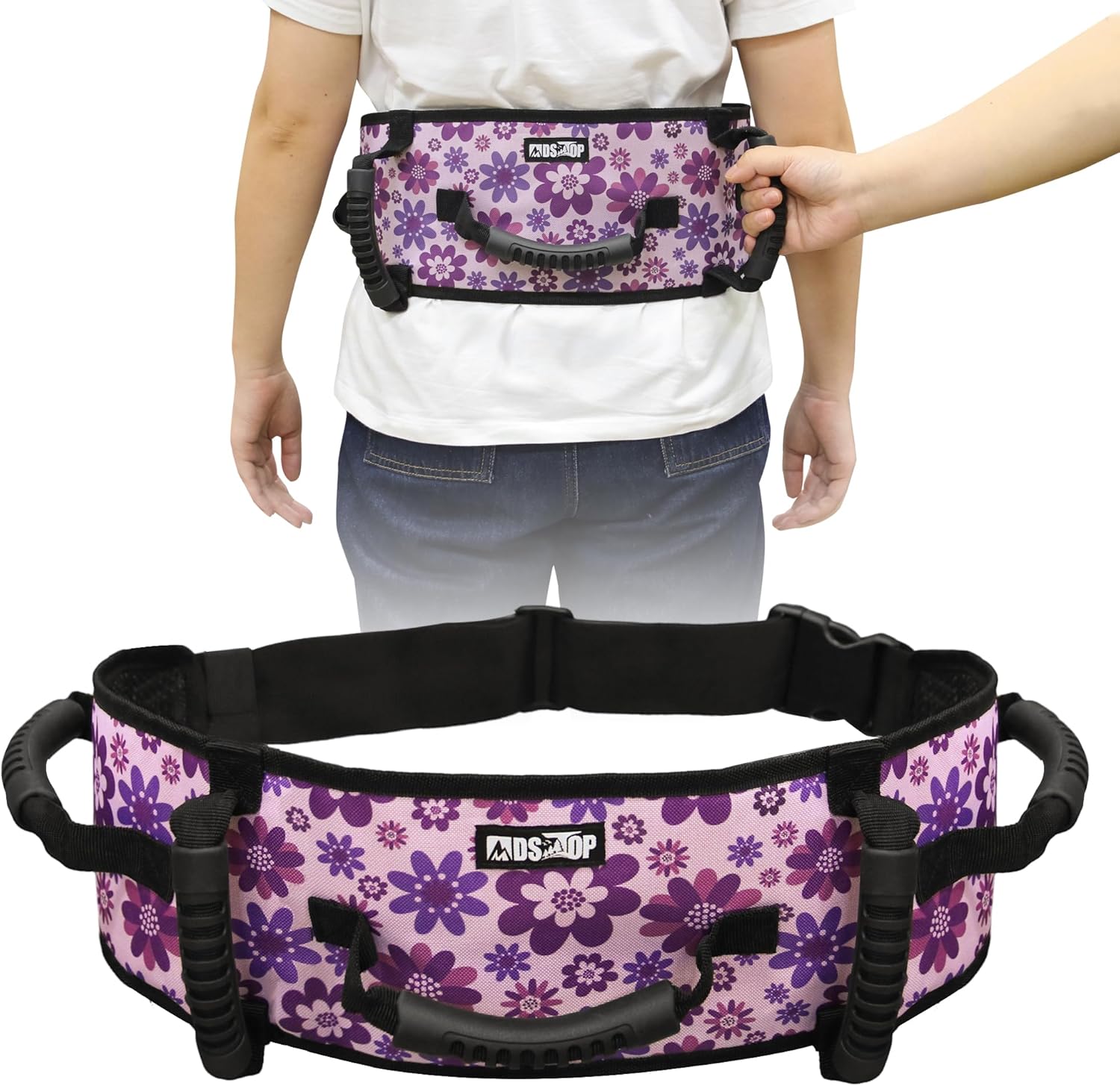 Medical Safety Gait Belts - Mydays
