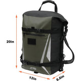 Motorcycle Tail Bag - Mydays