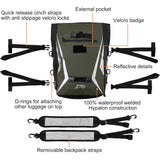 Motorcycle Tail Bag - Mydays