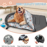 Portable Dog Sleeping Bag - Mydays