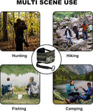 Portable Outdoor Toilet Solution - Mydays