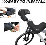 Rainproof Bike Handlebar Mittens - Mydays