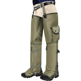 Resistant Snake Protection Gaiters - Mydays