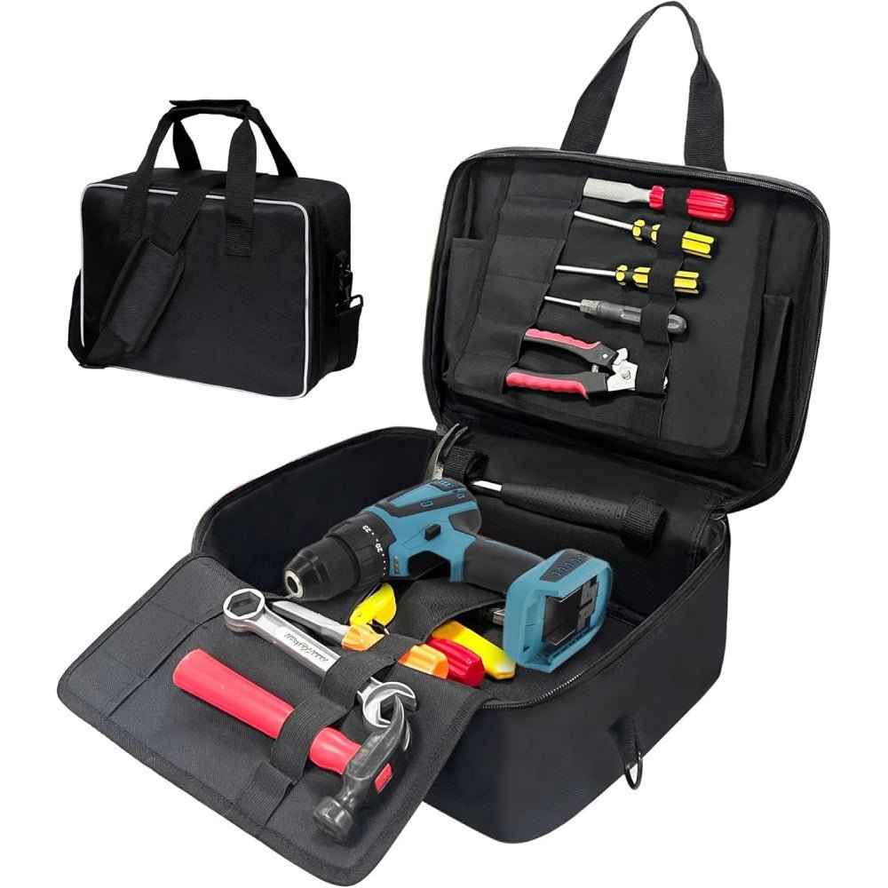 Robust Tool Bags for Electricians - Mydays