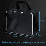 Robust Tool Bags for Electricians - Mydays