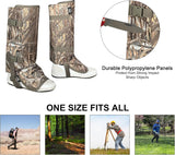 Snake Gaiters for Hunitng - Mydays