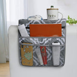 Sofa Armrest Organizer with Holder Tray - Mydays