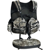 Turkey Vest with Detachable Seat Cushion - Mydays