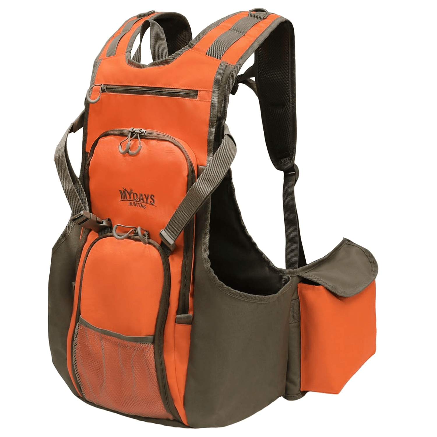 Upland Bird Vest Backpack - Mydays