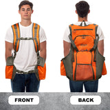 Upland Bird Vest Backpack - Mydays