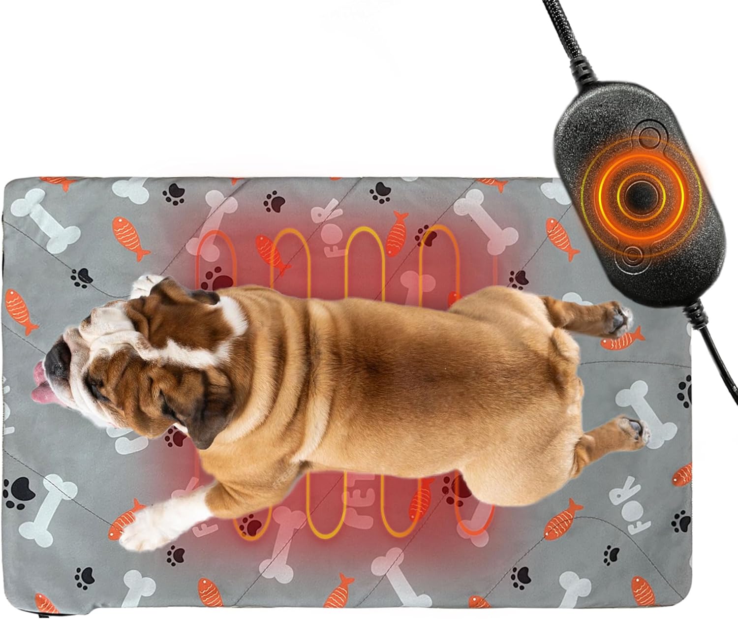 Waterproof Pet Heating Pad - Mydays