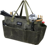 Waxed Canvas Camping Tool Storage Bag - Mydays