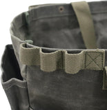 Waxed Canvas Camping Tool Storage Bag - Mydays
